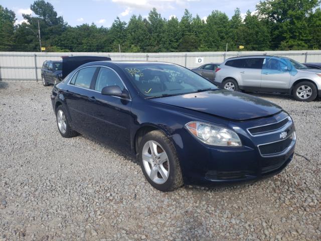 CHEVROLET MALIBU LS 2011 1g1zb5e16bf210594