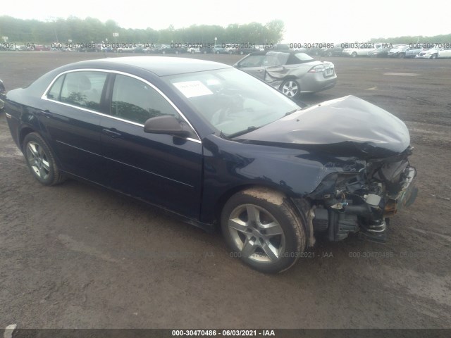 CHEVROLET MALIBU 2011 1g1zb5e16bf211387