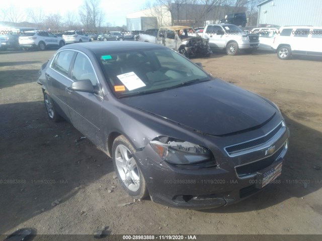 CHEVROLET MALIBU 2011 1g1zb5e16bf213429