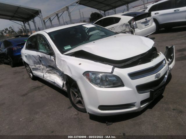 CHEVROLET MALIBU 2011 1g1zb5e16bf214399