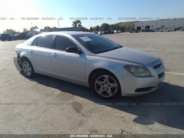 CHEVROLET MALIBU 2011 1g1zb5e16bf220252