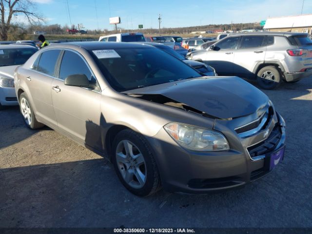 CHEVROLET MALIBU 2011 1g1zb5e16bf223832