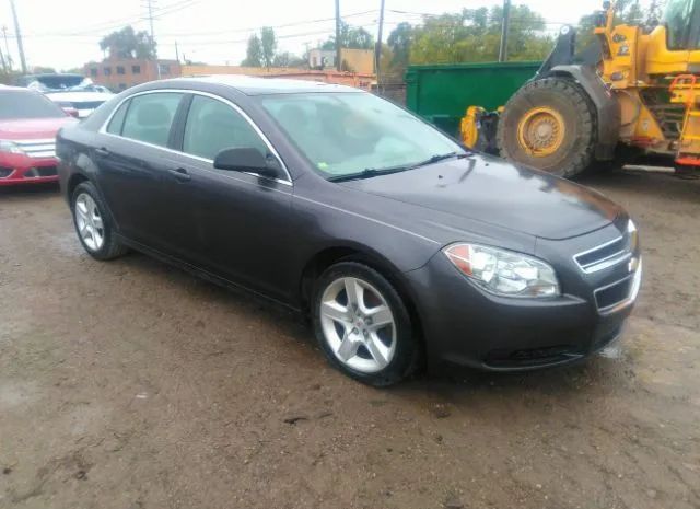 CHEVROLET MALIBU 2011 1g1zb5e16bf226651