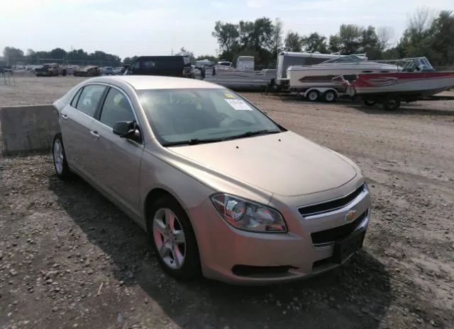 CHEVROLET MALIBU 2011 1g1zb5e16bf232353