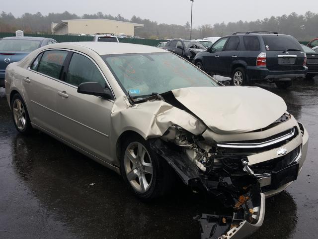 CHEVROLET MALIBU LS 2011 1g1zb5e16bf237195