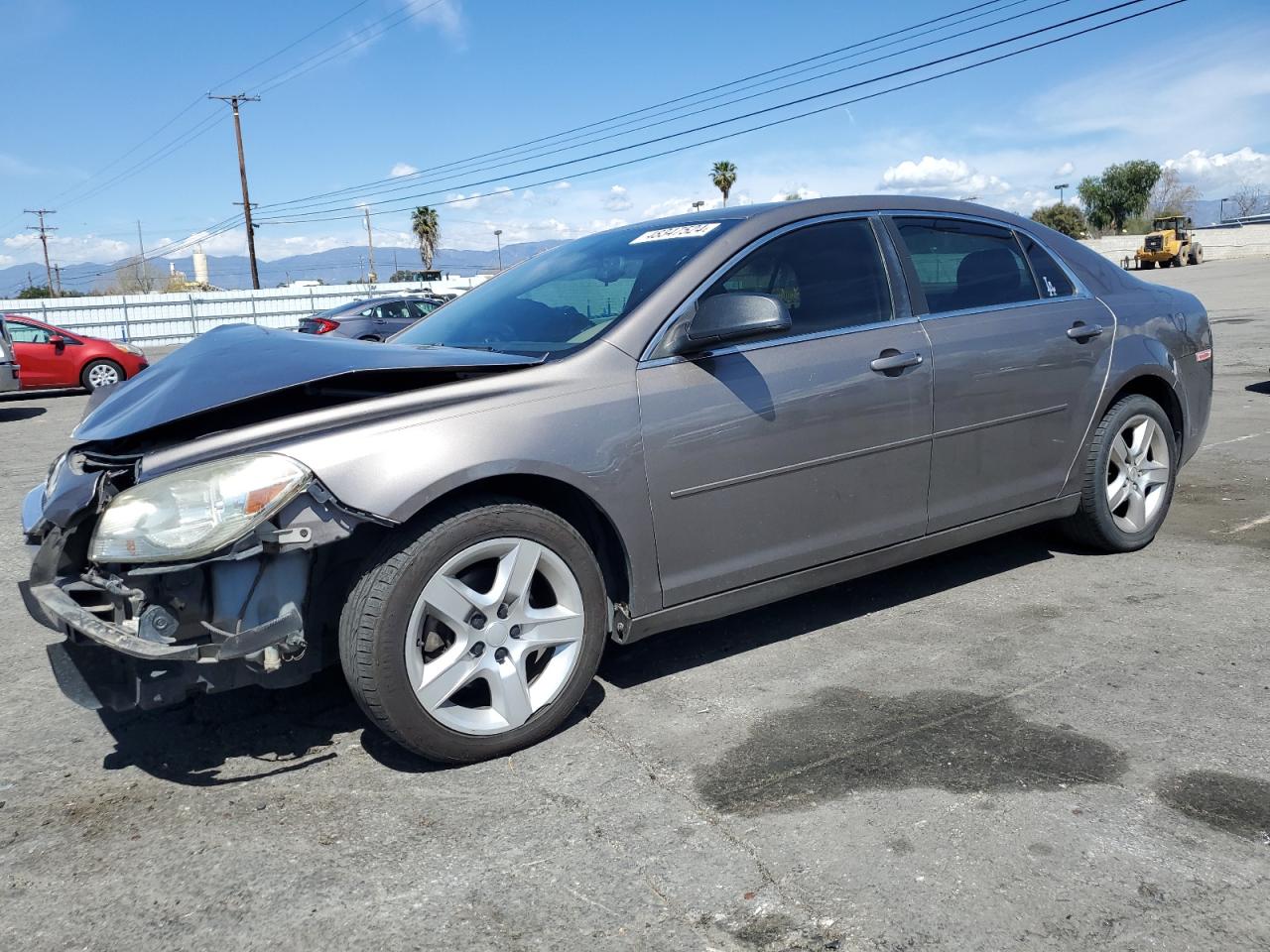 CHEVROLET MALIBU 2011 1g1zb5e16bf239013