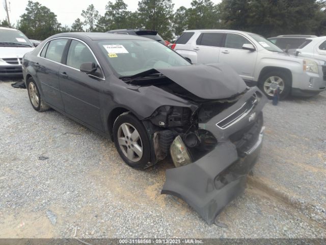 CHEVROLET MALIBU 2011 1g1zb5e16bf239593