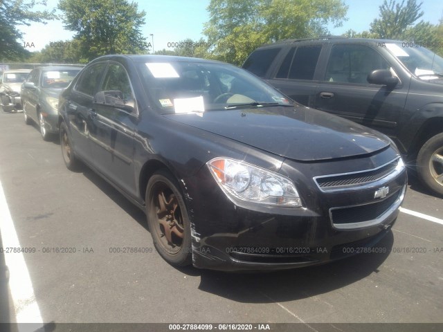 CHEVROLET MALIBU 2011 1g1zb5e16bf240372