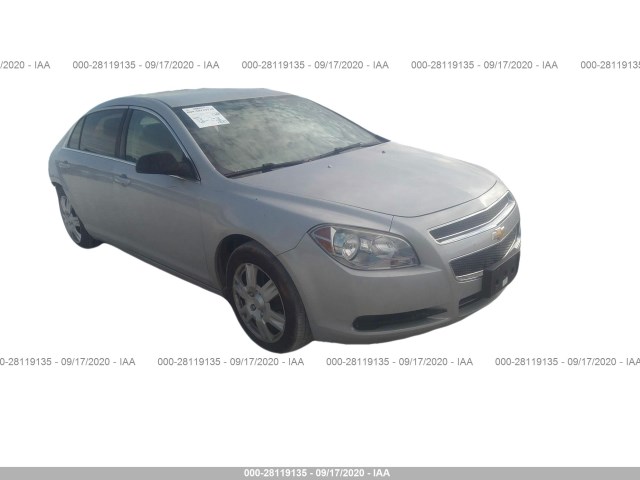 CHEVROLET MALIBU 2011 1g1zb5e16bf241196