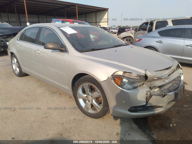 CHEVROLET MALIBU 2011 1g1zb5e16bf241361