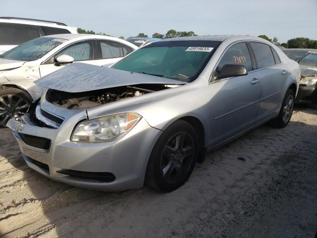 CHEVROLET MALIBU LS 2011 1g1zb5e16bf241893