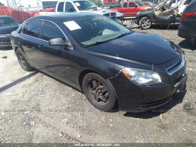 CHEVROLET MALIBU 2011 1g1zb5e16bf243448