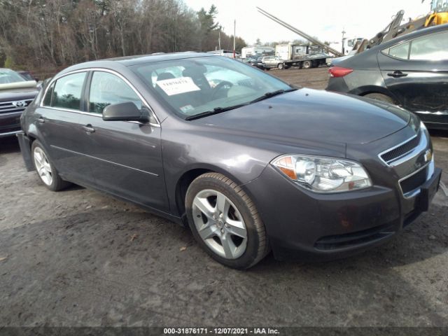 CHEVROLET MALIBU 2011 1g1zb5e16bf243465