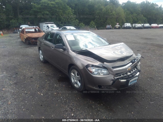 CHEVROLET MALIBU 2011 1g1zb5e16bf246950