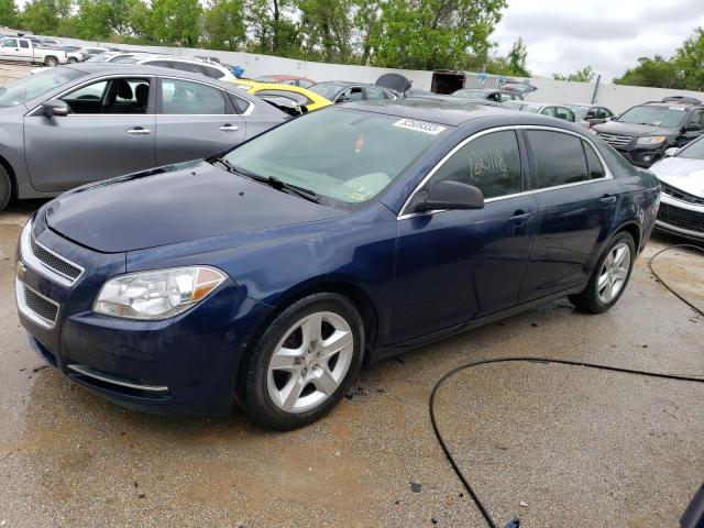 CHEVROLET MALIBU LS 2011 1g1zb5e16bf250349