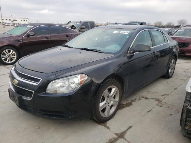 CHEVROLET MALIBU 2011 1g1zb5e16bf250609