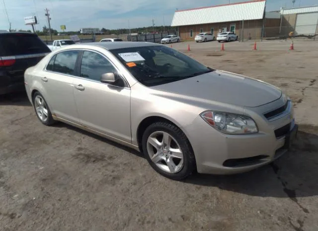 CHEVROLET MALIBU 2011 1g1zb5e16bf257706