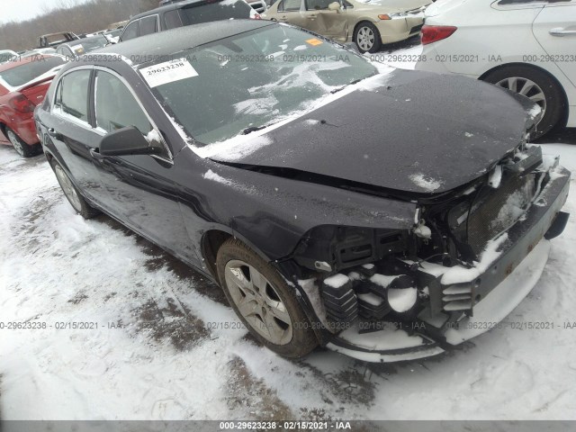 CHEVROLET MALIBU 2011 1g1zb5e16bf266664