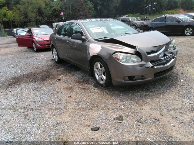 CHEVROLET MALIBU 2011 1g1zb5e16bf267474