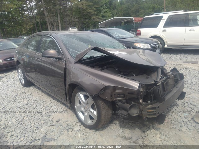 CHEVROLET MALIBU 2011 1g1zb5e16bf270553