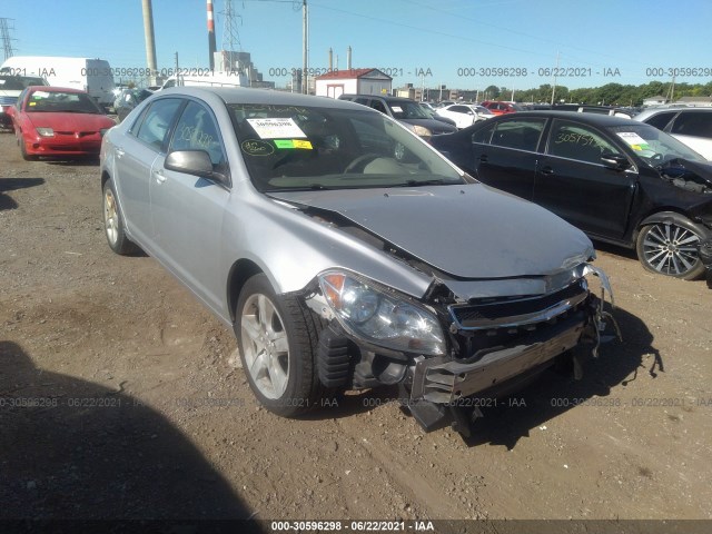 CHEVROLET MALIBU 2011 1g1zb5e16bf271220