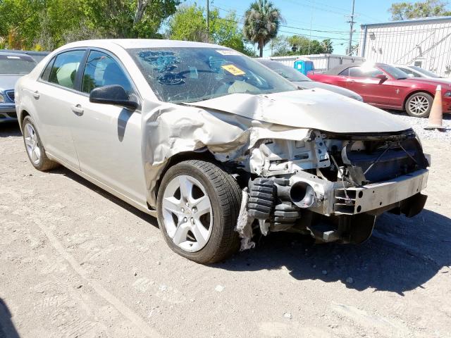 CHEVROLET MALIBU LS 2011 1g1zb5e16bf275655