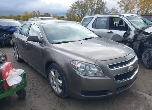 CHEVROLET MALIBU 2011 1g1zb5e16bf279589