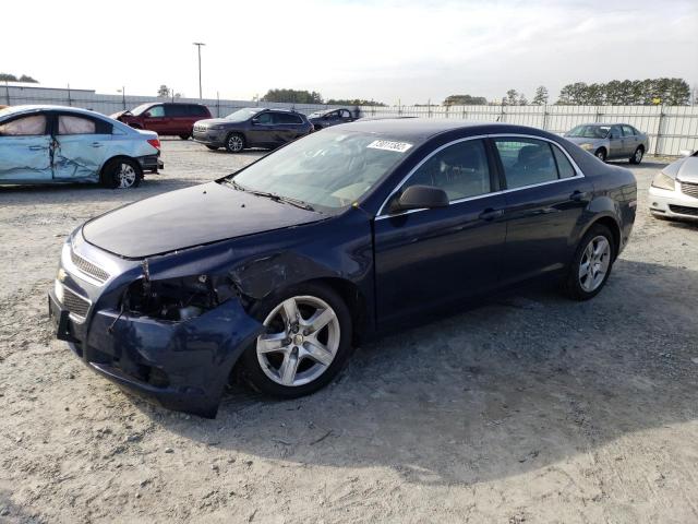 CHEVROLET MALIBU LS 2011 1g1zb5e16bf282833