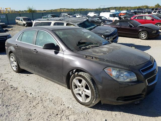 CHEVROLET MALIBU LS 2011 1g1zb5e16bf282993