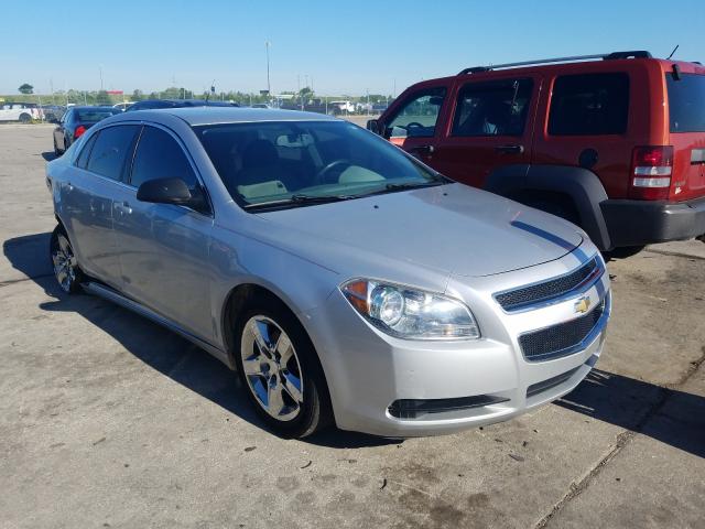 CHEVROLET MALIBU LS 2011 1g1zb5e16bf294867