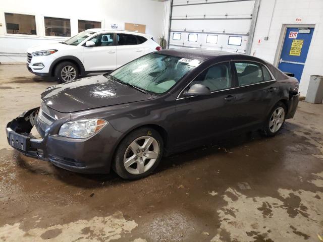 CHEVROLET MALIBU LS 2011 1g1zb5e16bf298269