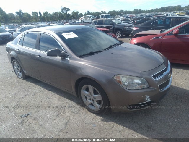 CHEVROLET MALIBU 2011 1g1zb5e16bf302286