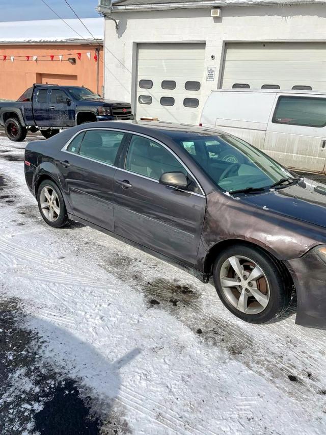 CHEVROLET MALIBU LS 2011 1g1zb5e16bf302398