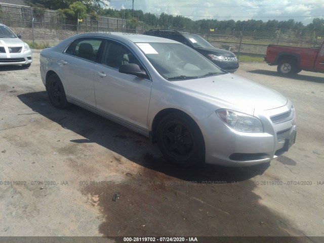 CHEVROLET MALIBU 2011 1g1zb5e16bf306239