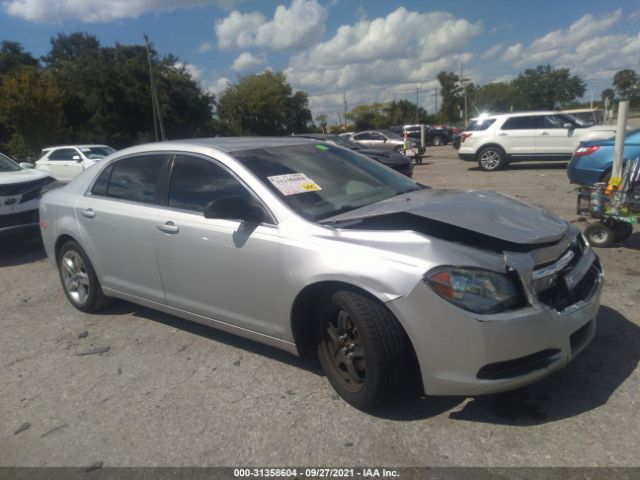 CHEVROLET MALIBU 2011 1g1zb5e16bf307813