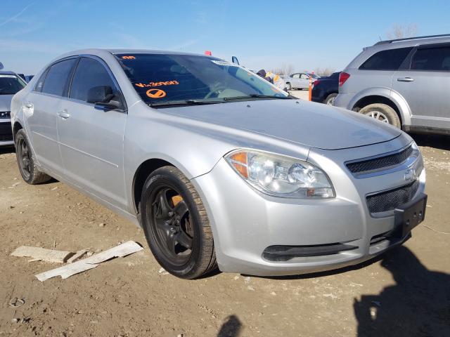 CHEVROLET MALIBU LS 2011 1g1zb5e16bf309013