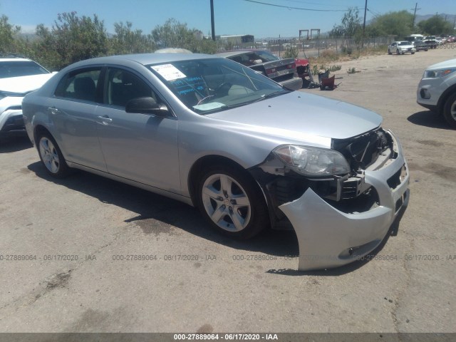 CHEVROLET MALIBU 2011 1g1zb5e16bf310680