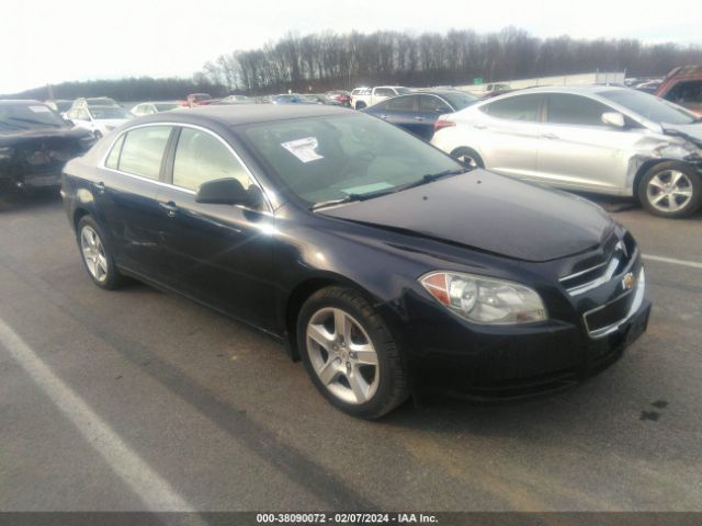 CHEVROLET MALIBU 2011 1g1zb5e16bf313434