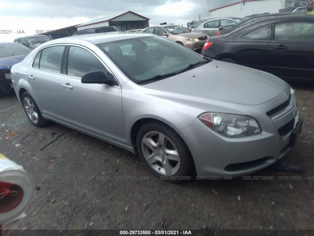 CHEVROLET MALIBU 2011 1g1zb5e16bf324966