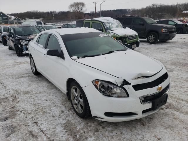 CHEVROLET MALIBU LS 2011 1g1zb5e16bf330380