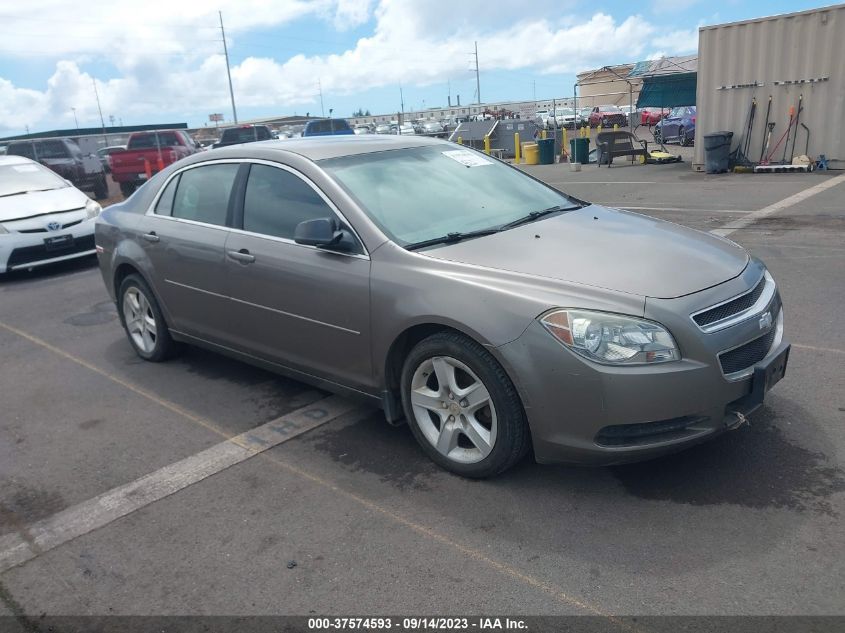 CHEVROLET MALIBU 2011 1g1zb5e16bf330962