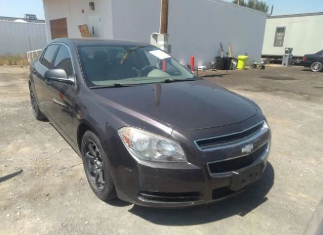 CHEVROLET MALIBU 2011 1g1zb5e16bf331173