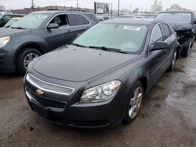 CHEVROLET MALIBU 2011 1g1zb5e16bf333716