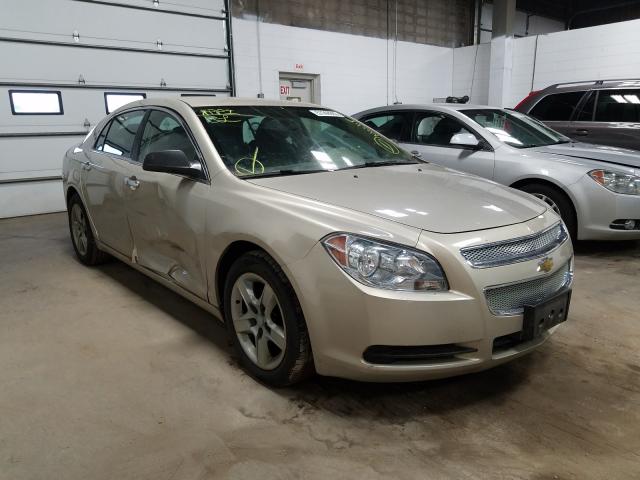 CHEVROLET MALIBU LS 2011 1g1zb5e16bf335546