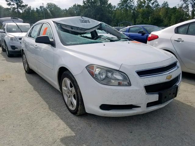 CHEVROLET MALIBU LS 2011 1g1zb5e16bf342710