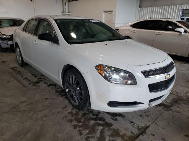 CHEVROLET MALIBU LS 2011 1g1zb5e16bf344263