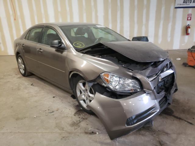 CHEVROLET MALIBU LS 2011 1g1zb5e16bf348104