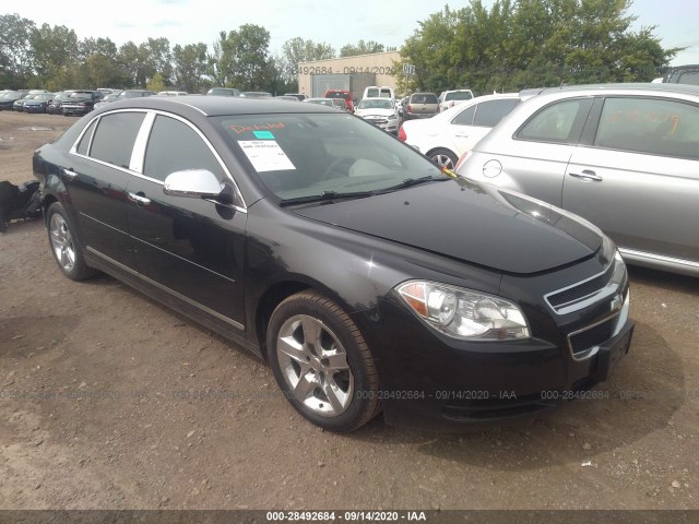 CHEVROLET MALIBU 2011 1g1zb5e16bf352170