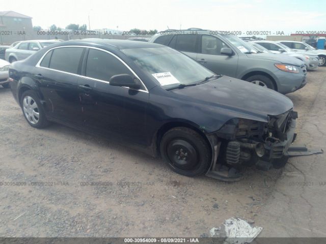 CHEVROLET MALIBU 2011 1g1zb5e16bf359166