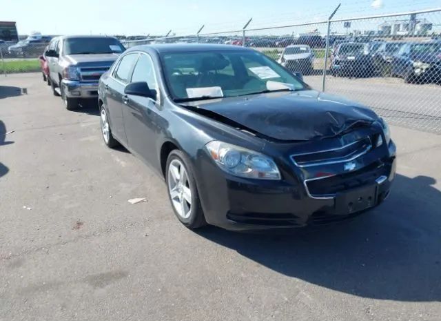 CHEVROLET MALIBU 2011 1g1zb5e16bf383791